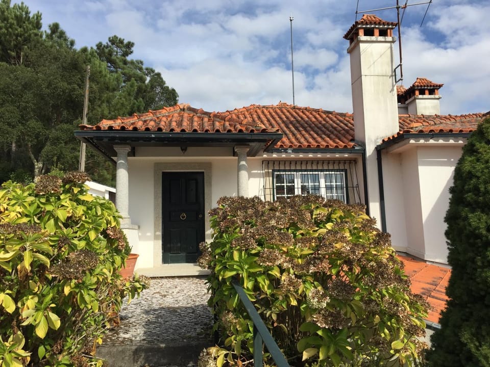Quinta de Santa Maria do Dao House in Aveiro District, Portugal