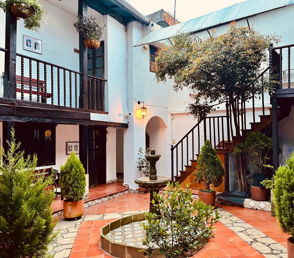Property building, Day