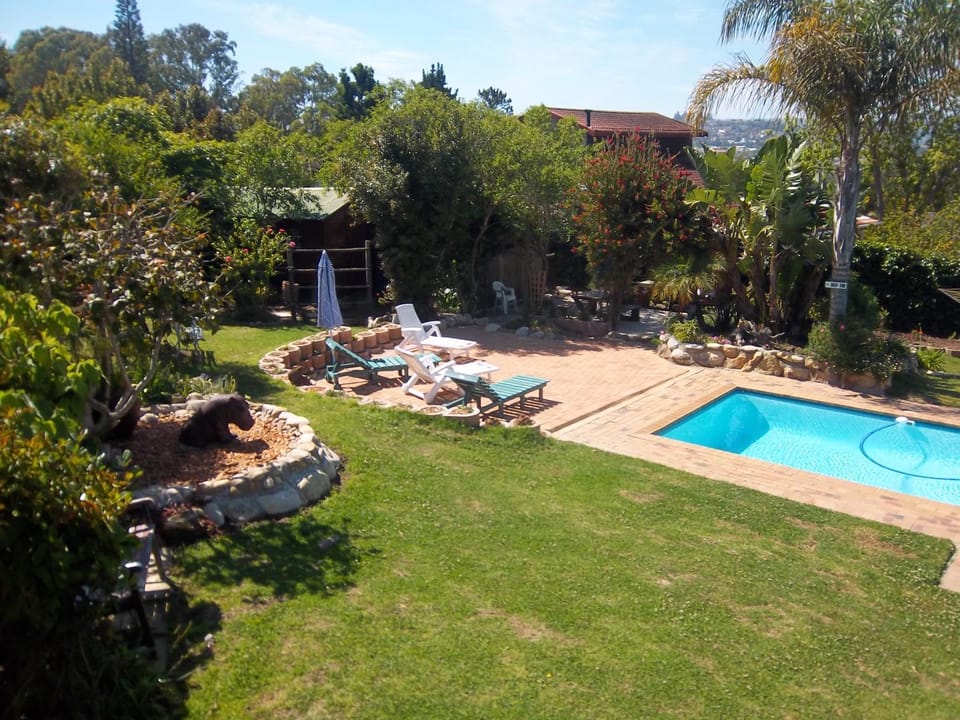 Patio, Garden, Pool view, Swimming pool