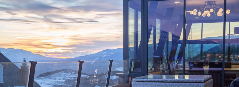 level mountain Apartment in Bolquère