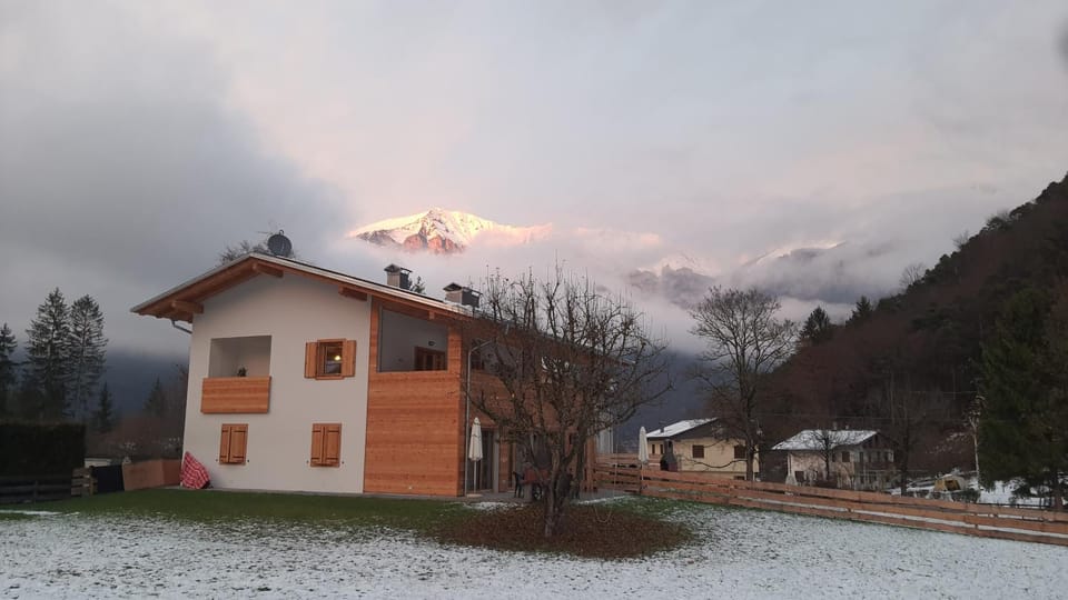 Casa GABRI House in Ledro