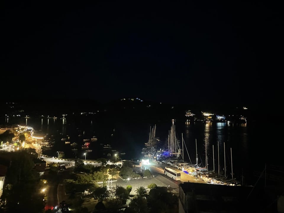 Sea view