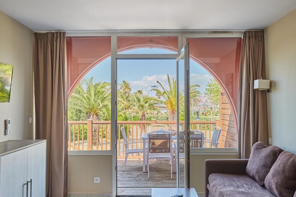 Résidence Odalys Du Golfe Apartment hotel in Agde