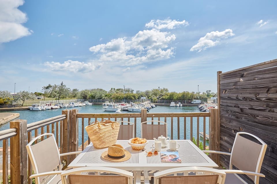 Résidence Odalys Du Golfe Apartment hotel in Agde