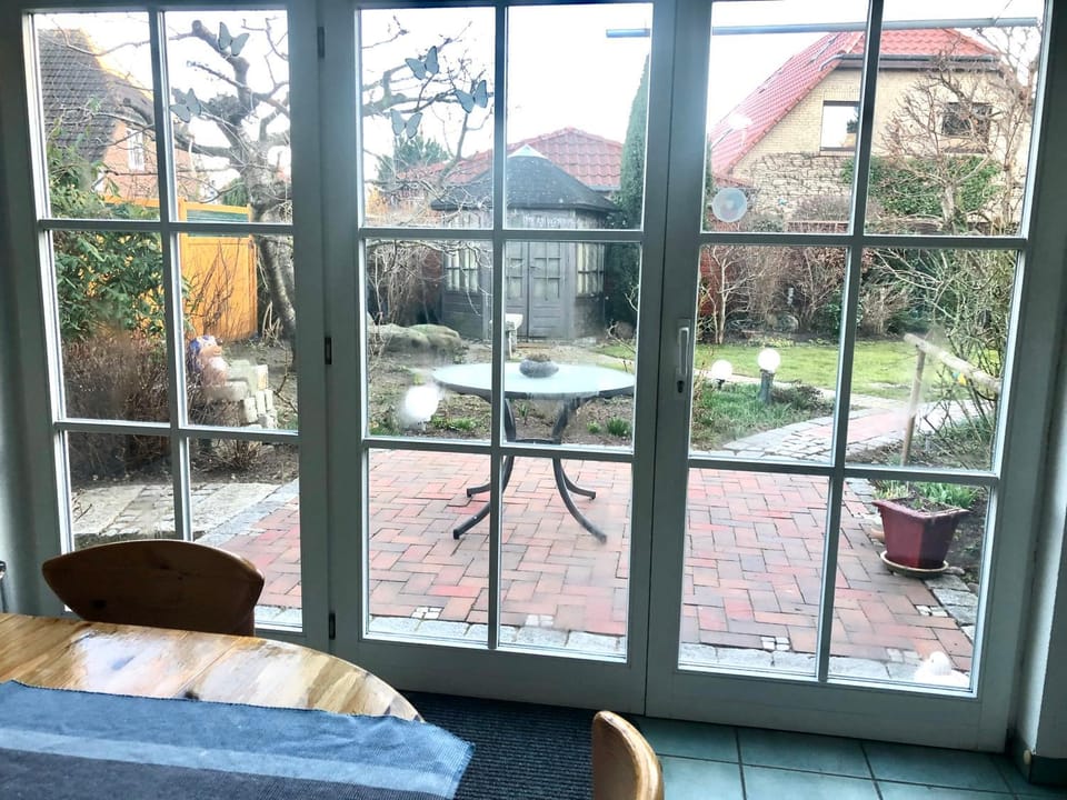 Strandbummelhaus House in Mecklenburg-Vorpommern, Germany