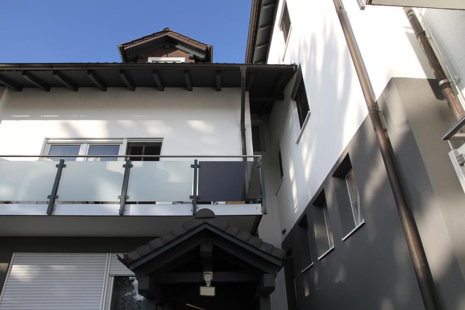 Property building, Balcony/Terrace