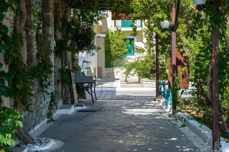 Hotel Tarsanas Hotel in Samos, Greece