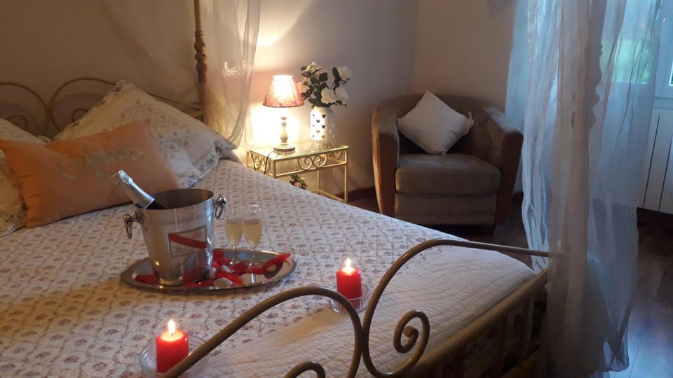 Domaine de la Cour Bed and Breakfast in Pays de la Loire