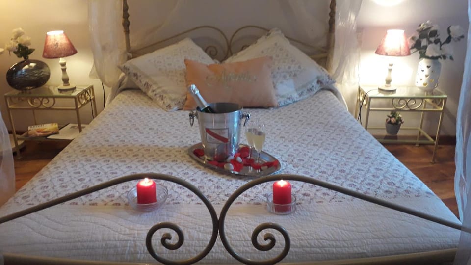 Domaine de la Cour Bed and Breakfast in Pays de la Loire