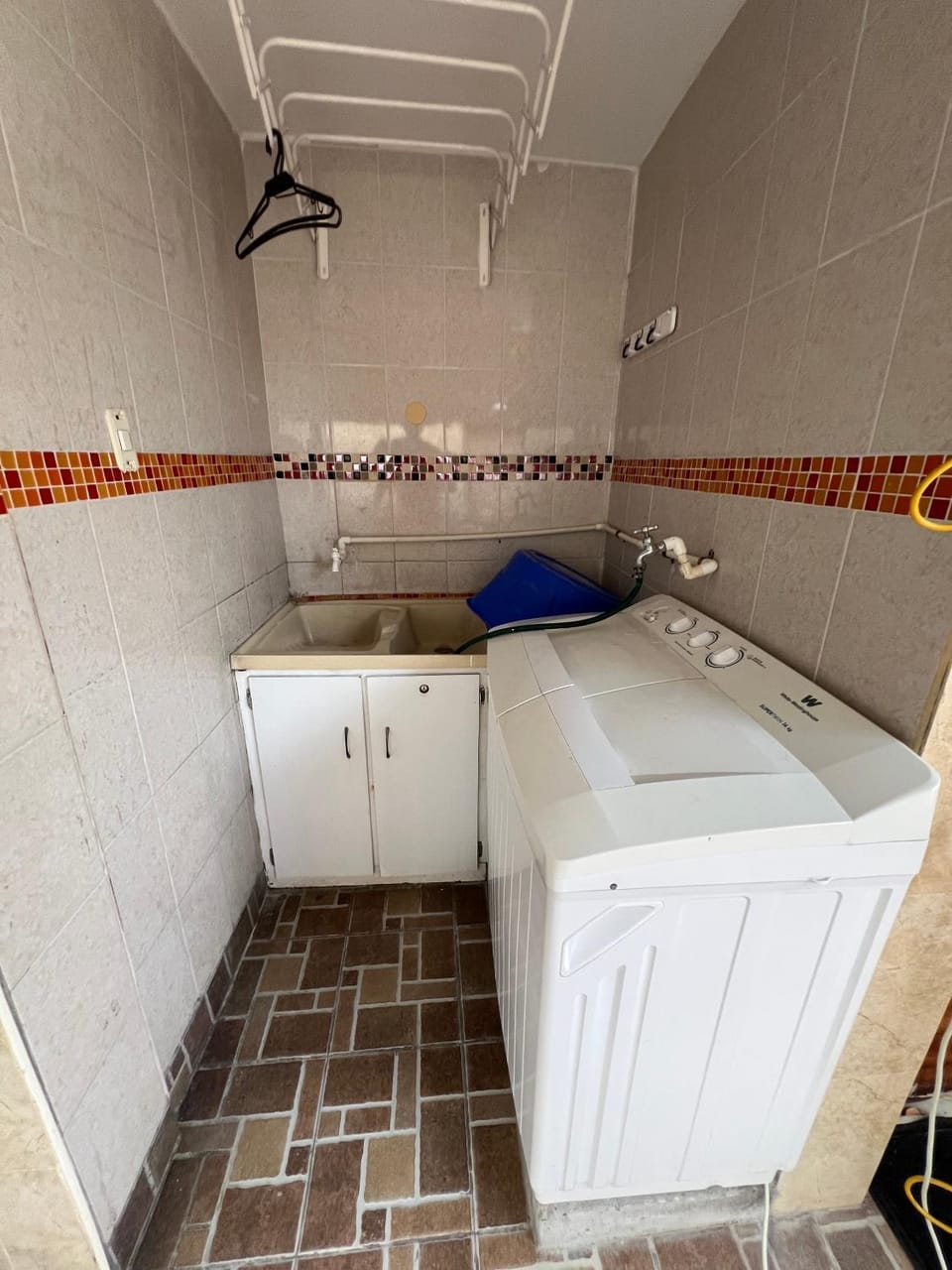 laundry, washing machine