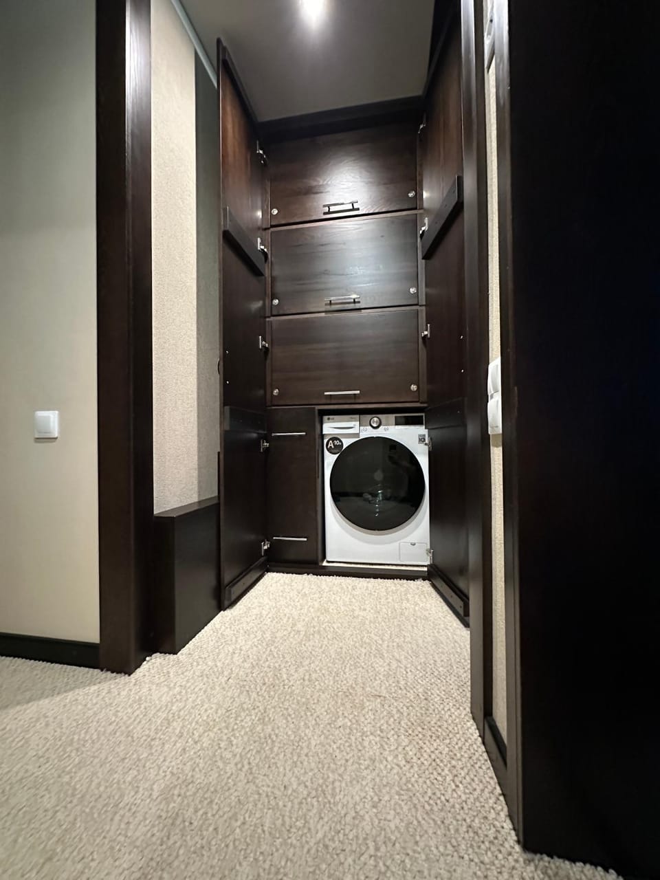 laundry, washing machine