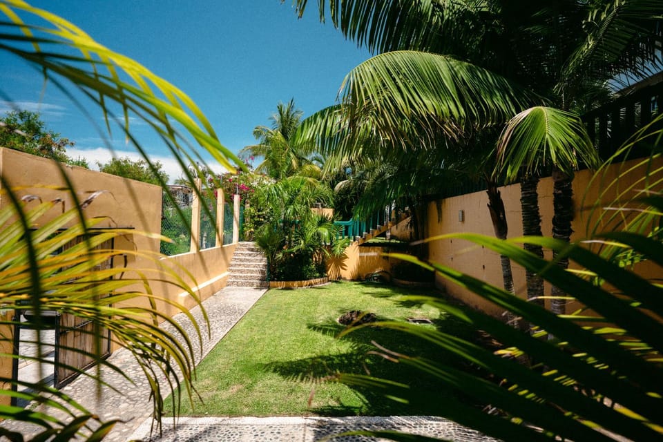 Bungalows Oasis House in Brisas de Zicatela