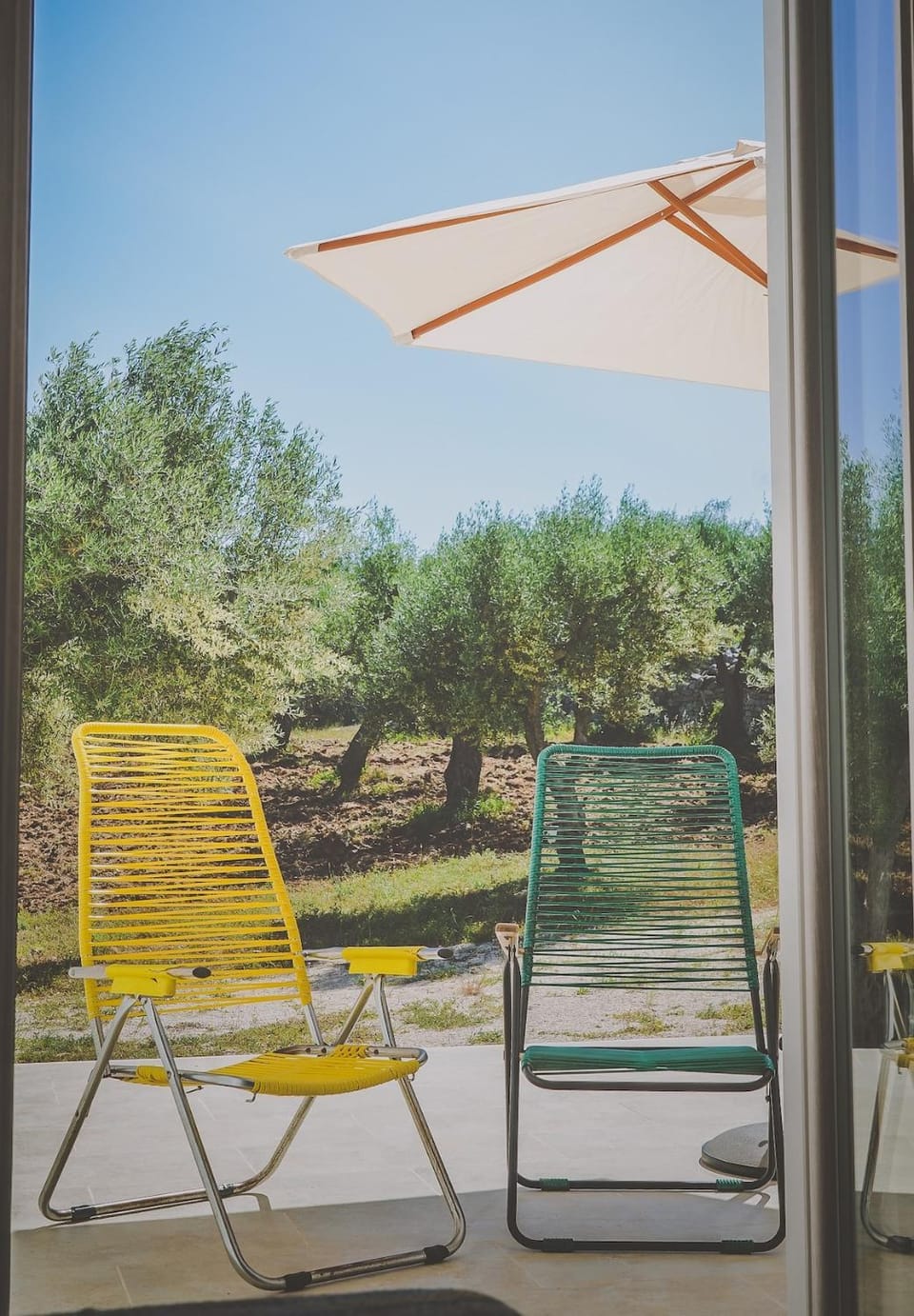 Casa Ziazì Room e Nature Bed and Breakfast in Apulia