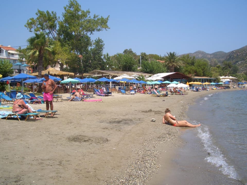 Hercules Sea Front Studios Apartment in Cephalonia