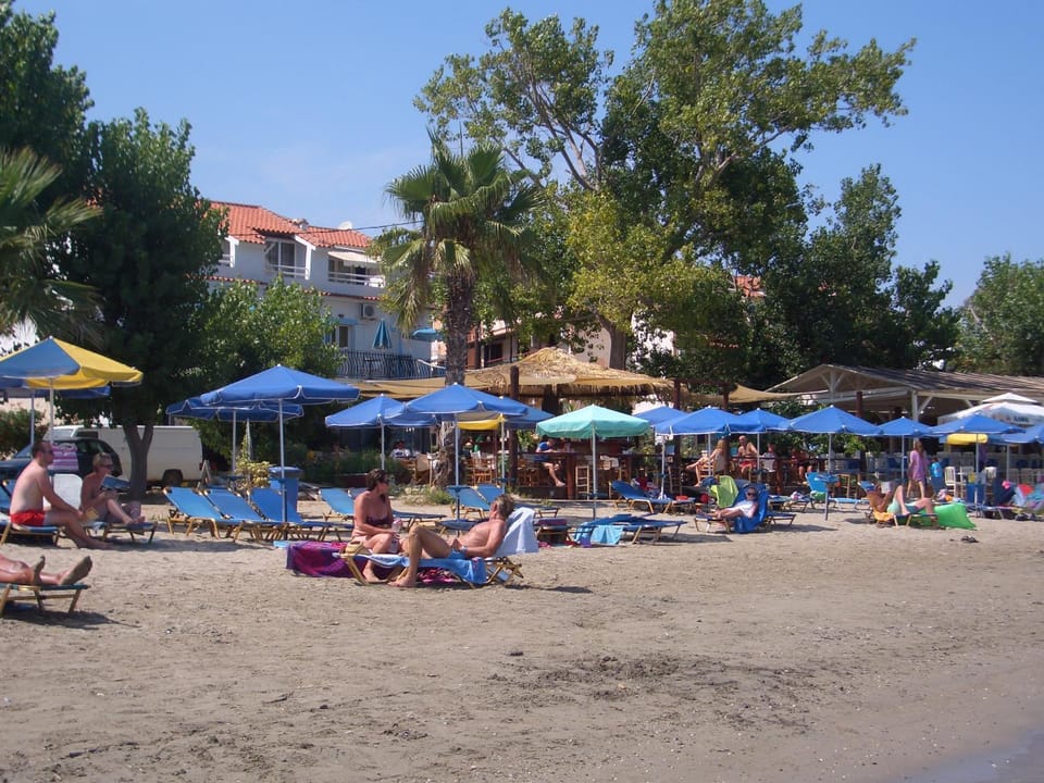 Hercules Sea Front Studios Apartment in Cephalonia