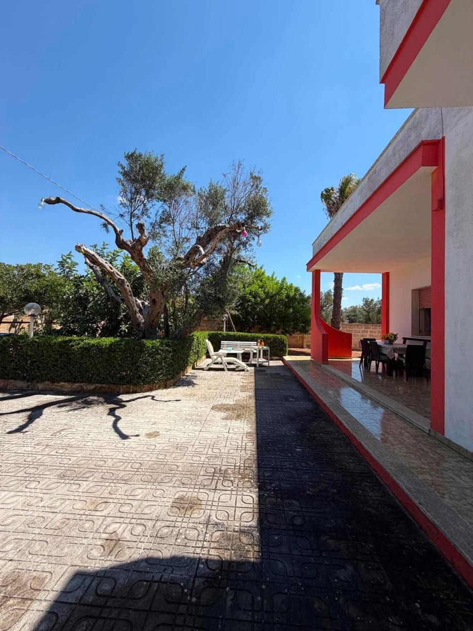 Villetta Sara House in Marina di Mancaversa-Giannelli