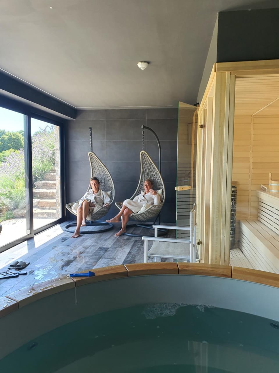 Spa and wellness centre/facilities