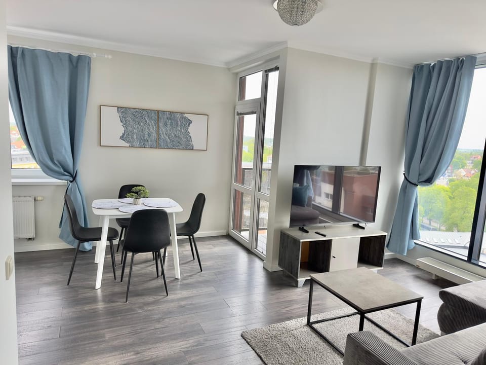 City Apartment Apartment in Klaipėda