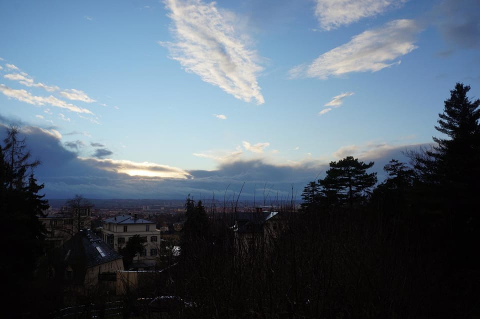 City view, City view