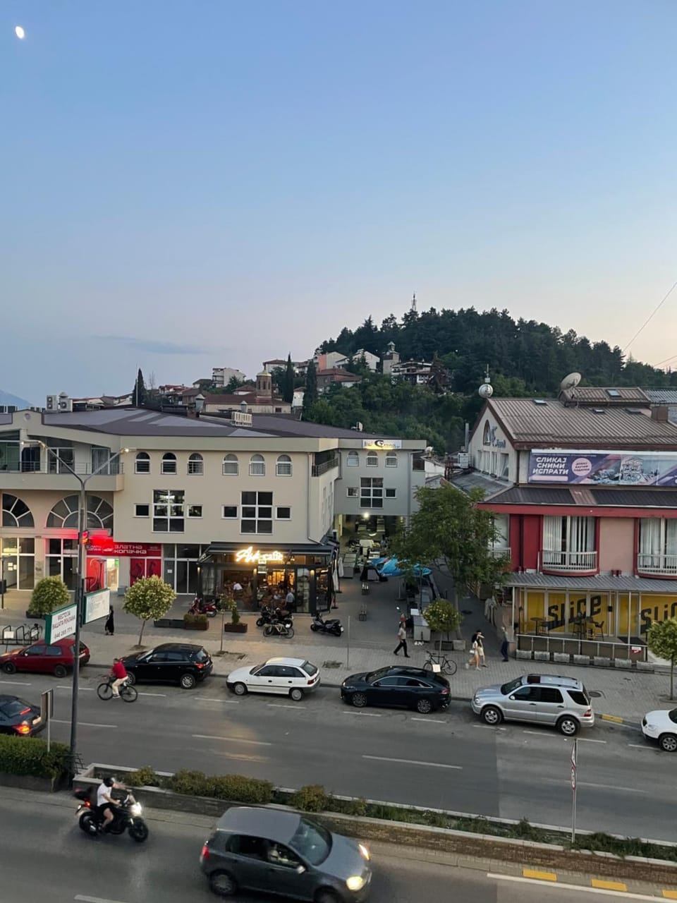Baron Ohrid Makedonija Apartment in Ohrid