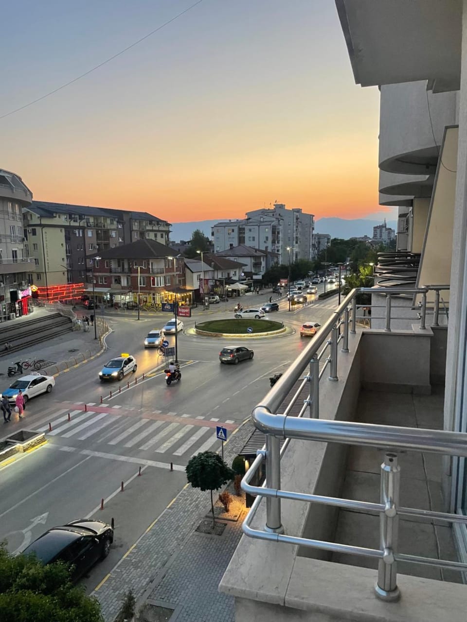 Baron Ohrid Makedonija Apartment in Ohrid