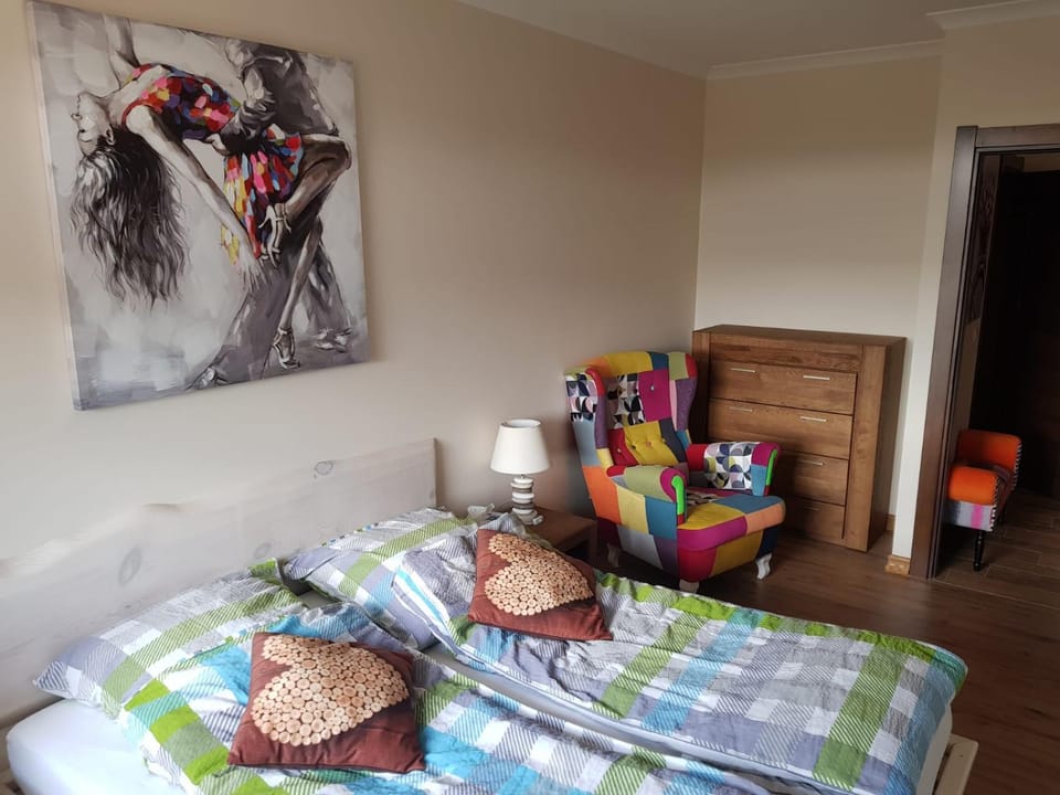 Przytulny Zakątek Apartment in West Pomeranian Voivodeship, Poland