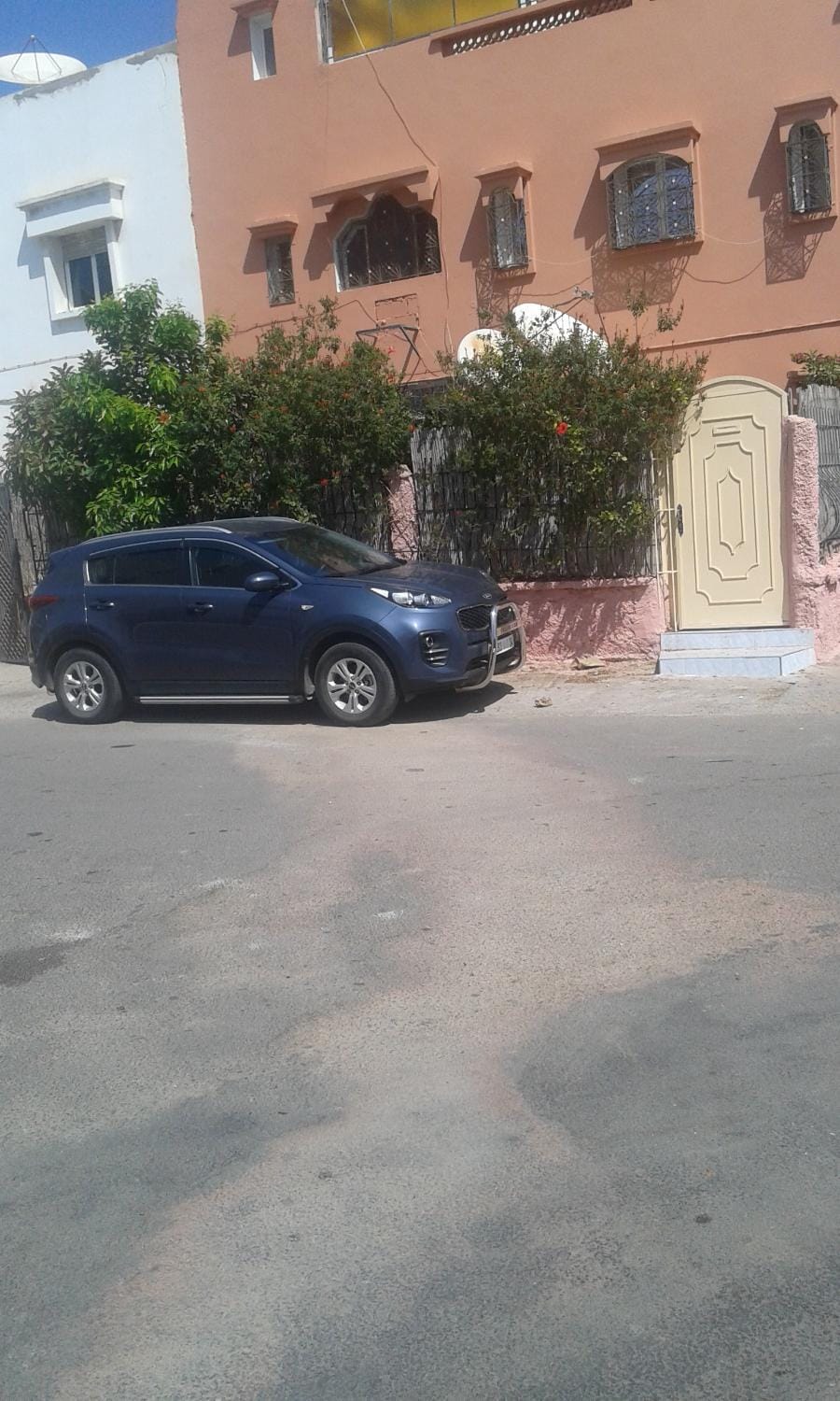 Property building