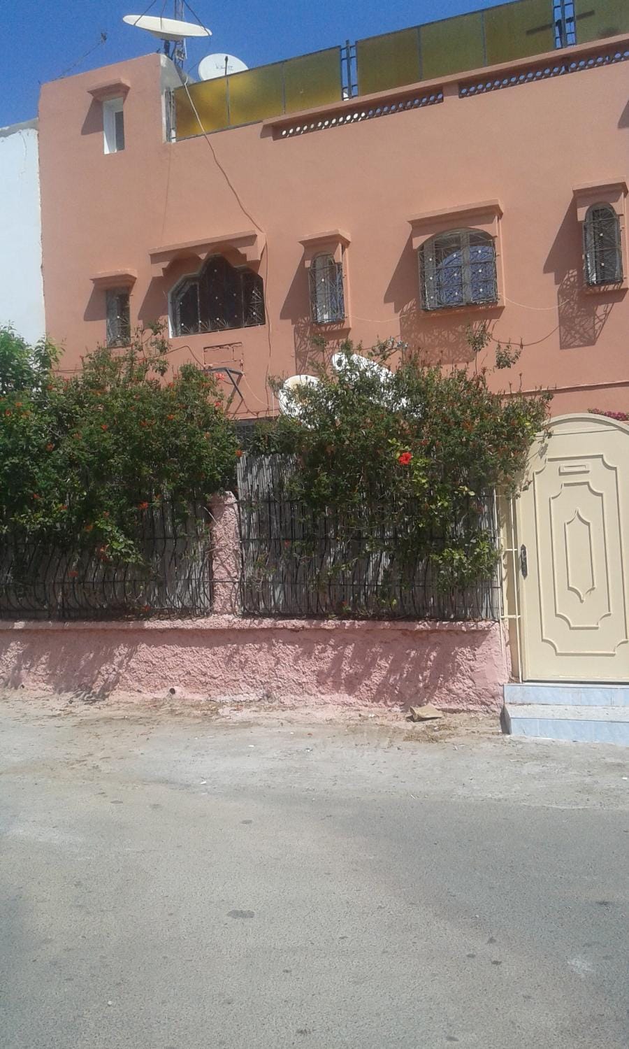 Adambeach Apartment in Agadir