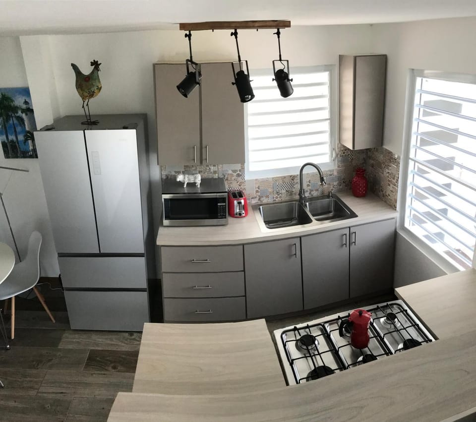 Carmeloria I Apartment in Rincón