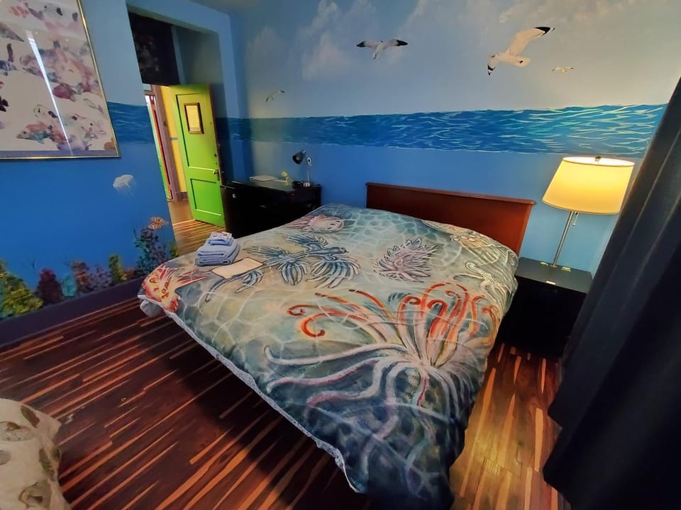 Bed