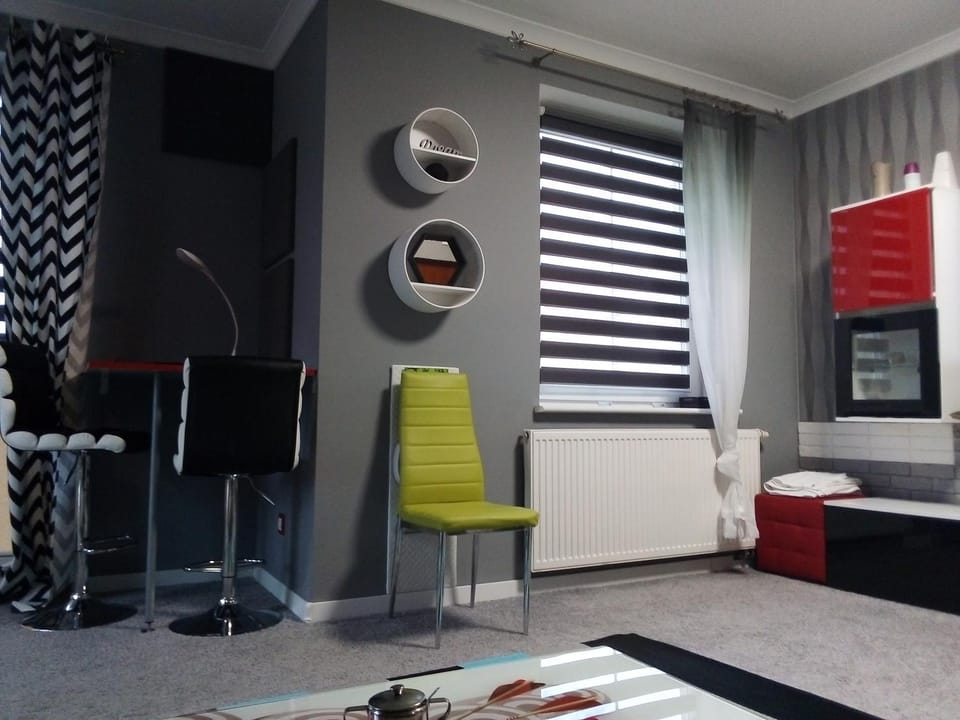 Apratament dwu poziomowy vip Apartment in Pomeranian Voivodeship