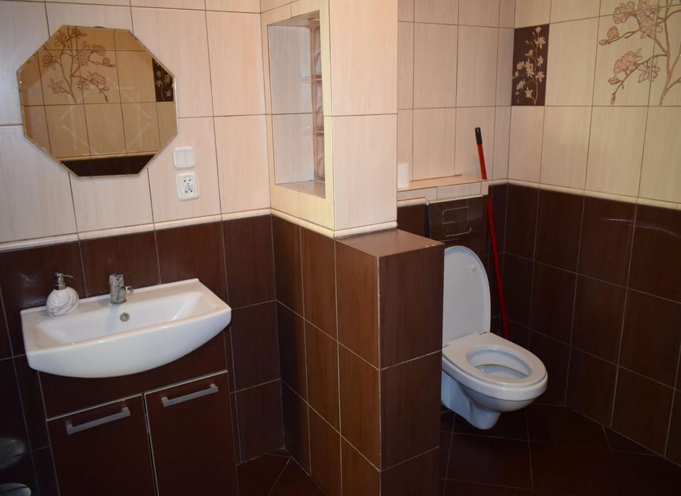 Domek nad morzem Vacation rental in Gdansk