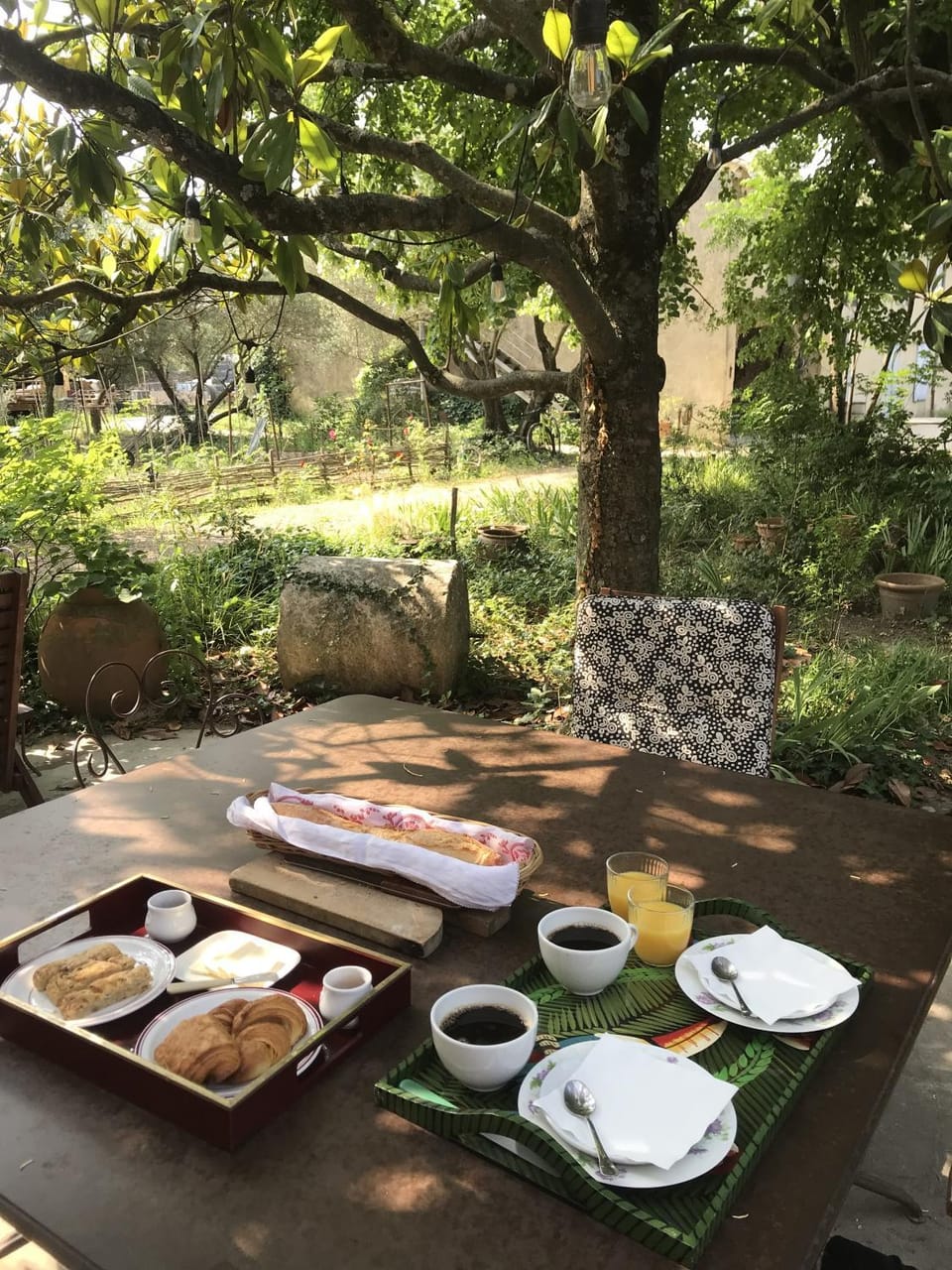Breakfast