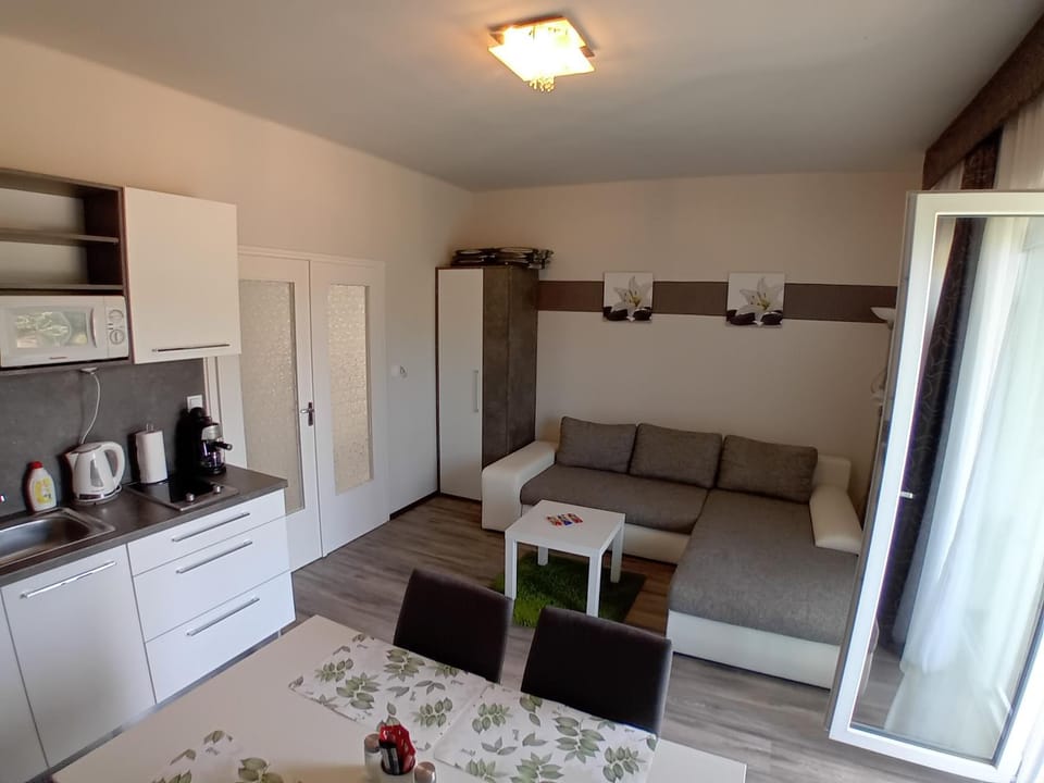 Gyarmati Apartman Apartment in Siófok