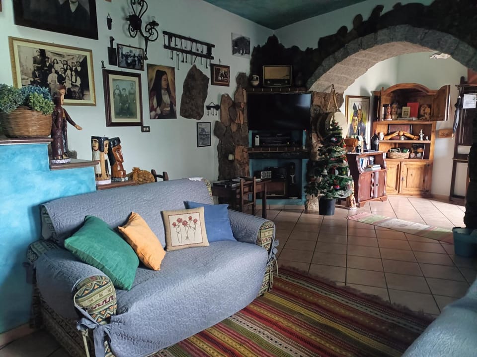 Casa Sa Hosta Apartment in Sardinia