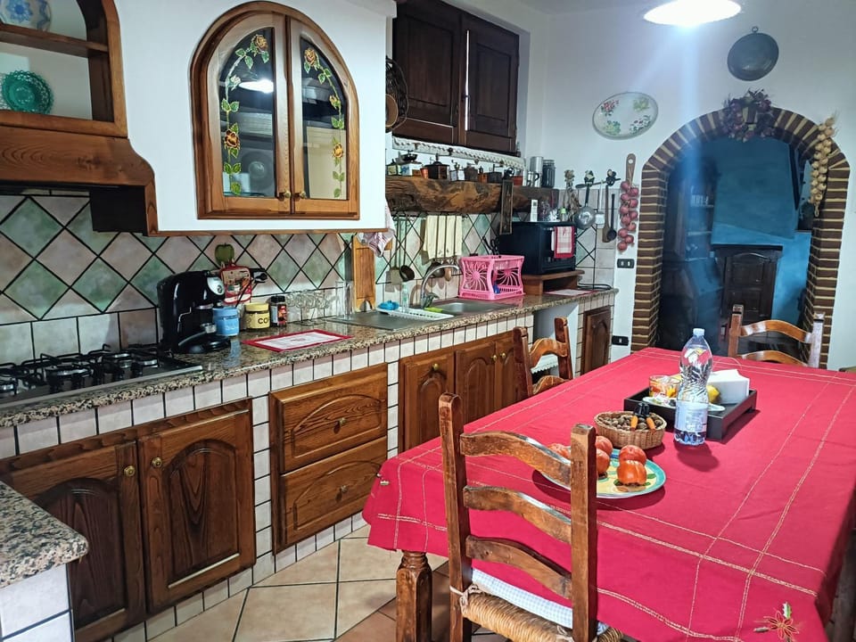 Casa Sa Hosta Apartment in Sardinia