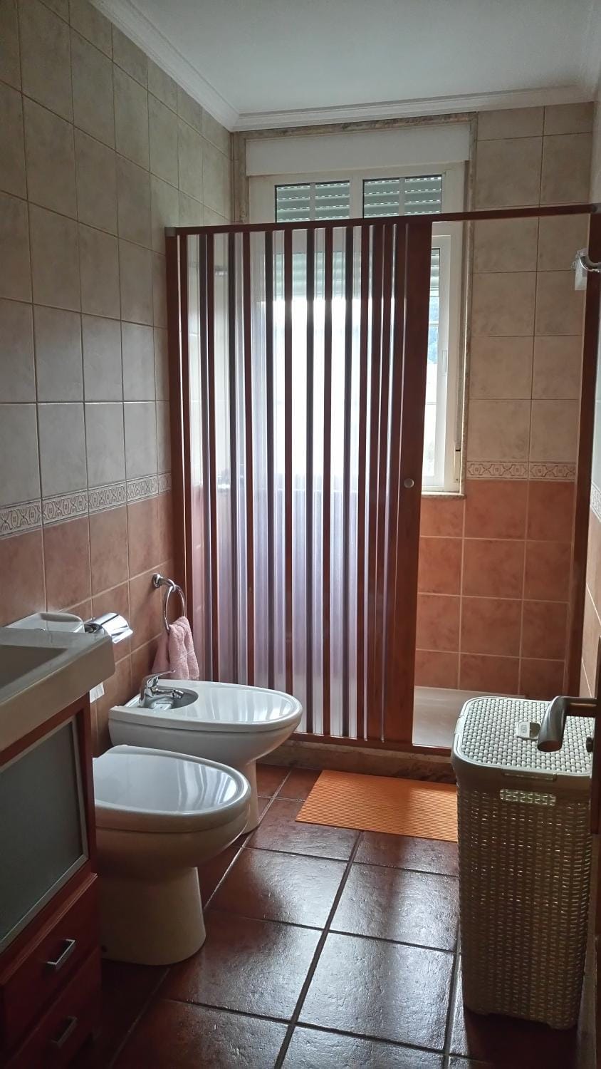 Casa Maricarmen Apartment in Camariñas