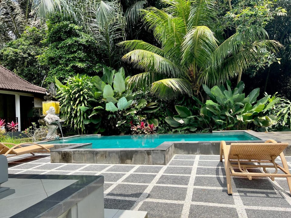 Manuaba Inn Bed and Breakfast in Ubud