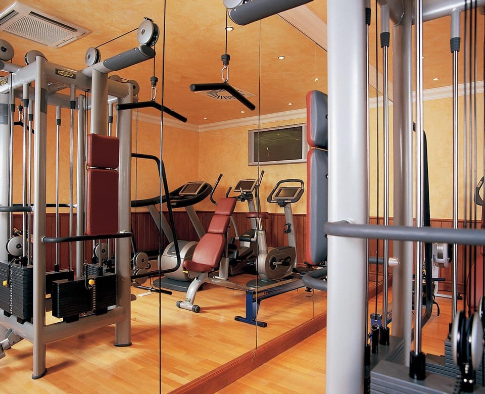 Fitness centre/facilities