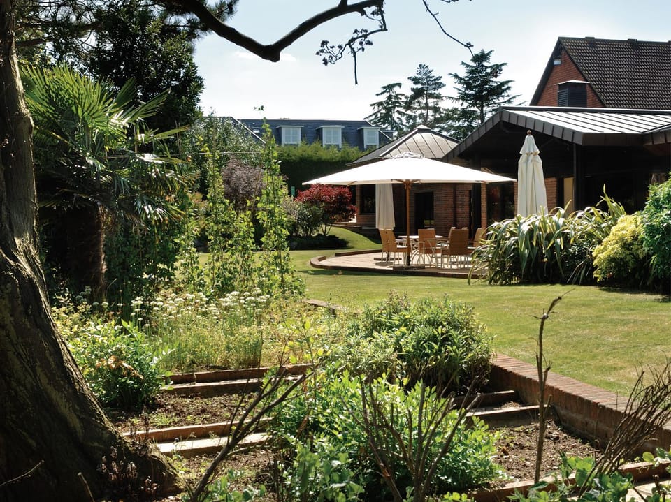Natural landscape, Garden