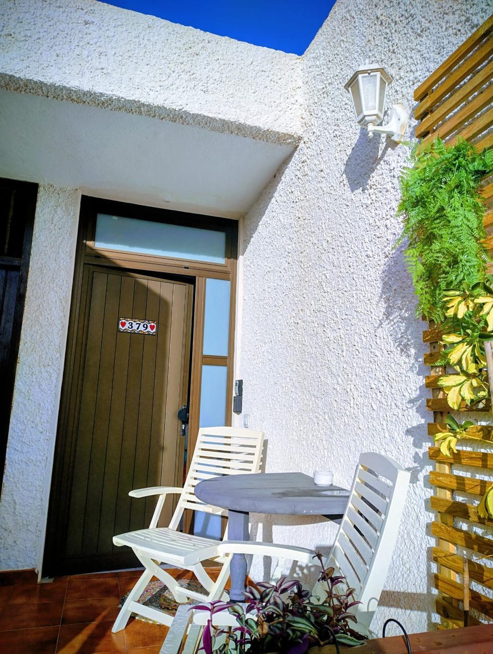 Balcony/Terrace