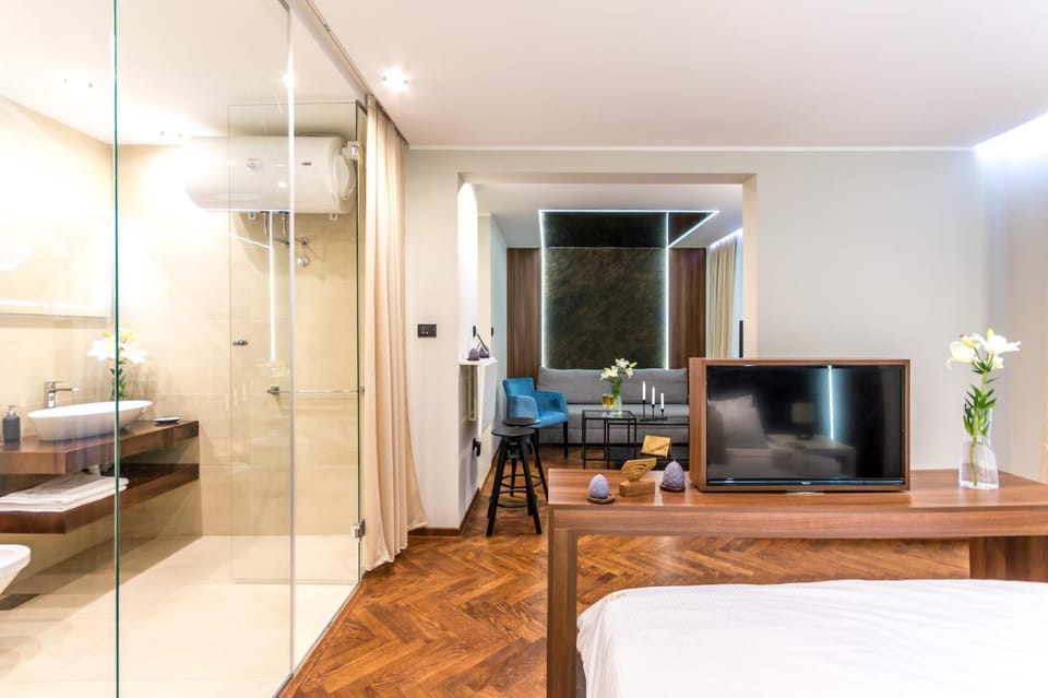 Bathroom, Living room, Other, Photo of the whole room, Bedroom