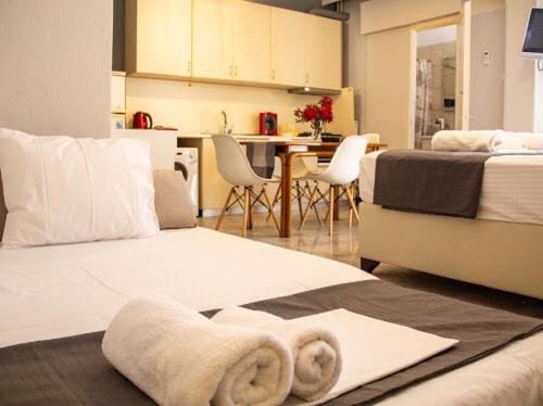 Jerry's Studio Apartment in Kavala