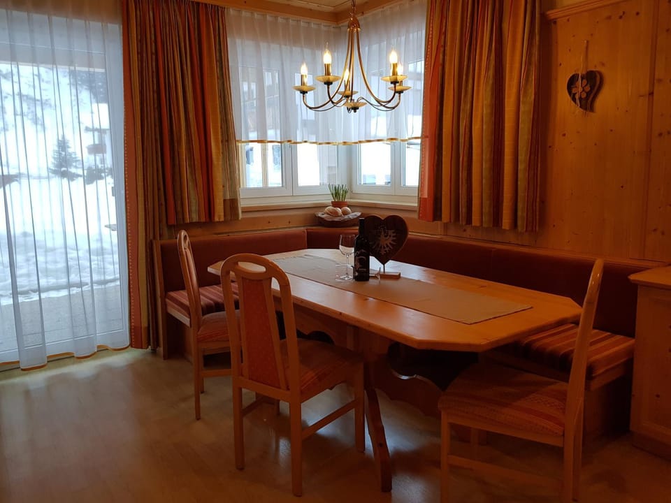 Alpina Appartement Apartment in Trentino-South Tyrol