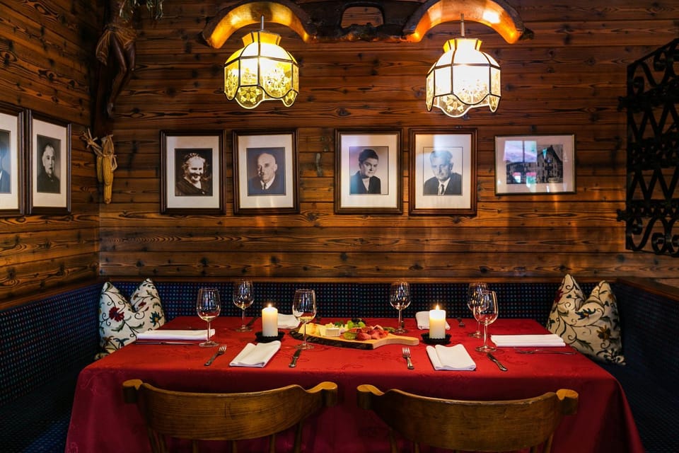 Restaurant/places to eat