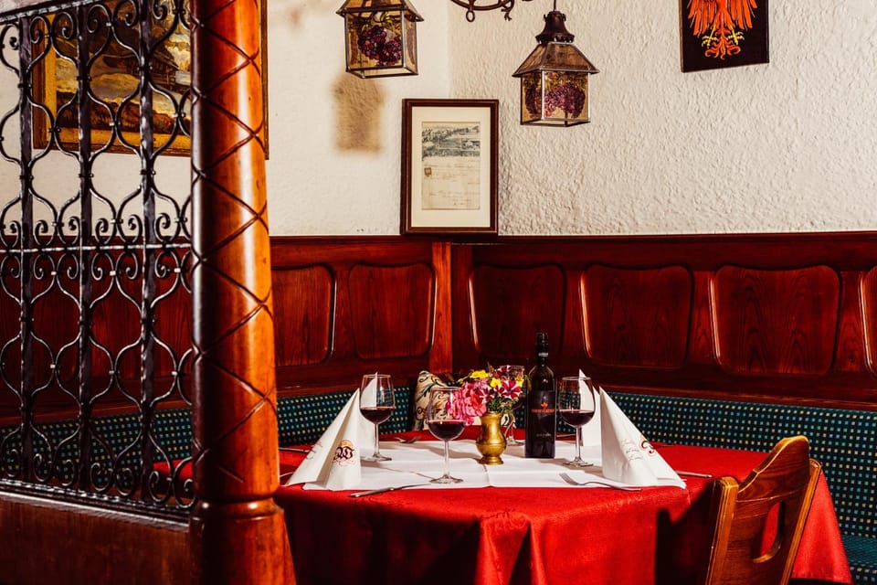 Restaurant/places to eat