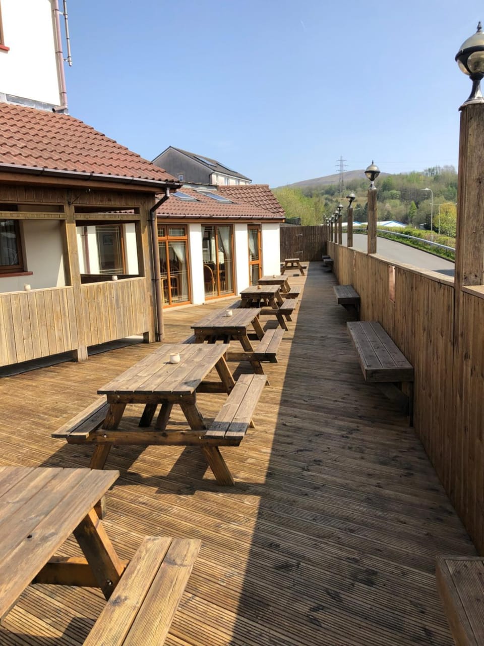 Property building, Patio, Balcony/Terrace