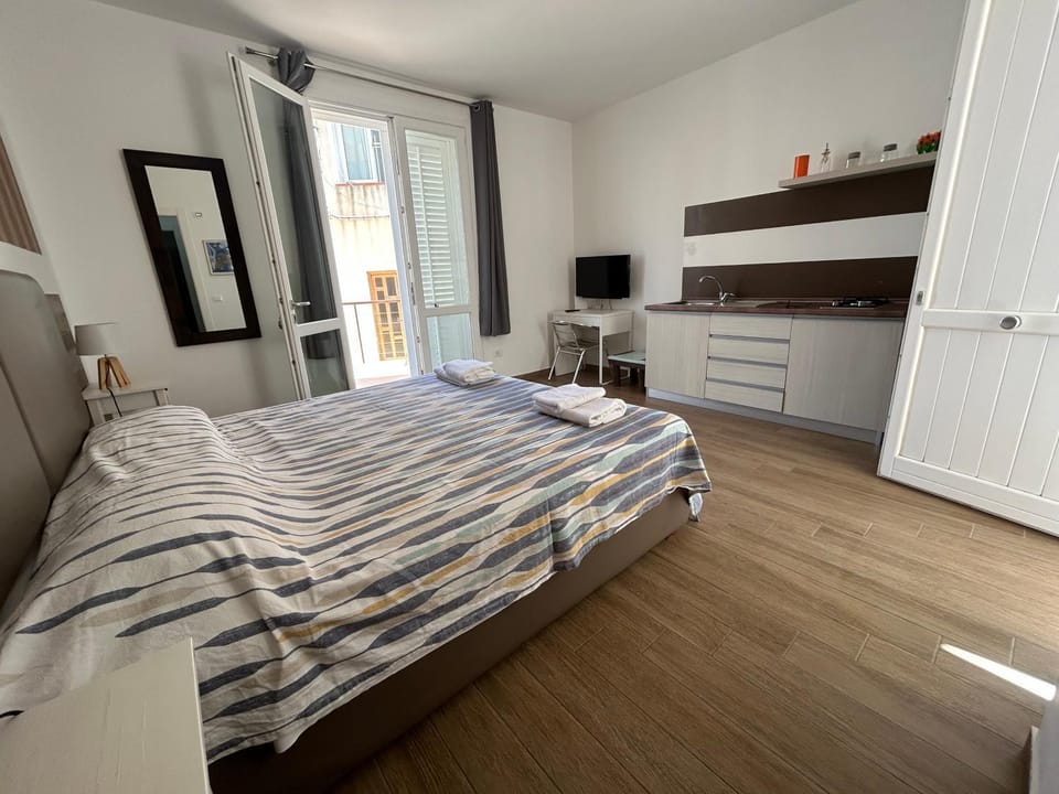 Monolocale Mulino Apartment in Favignana