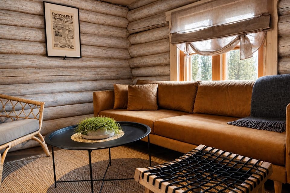 Sepasauna holiday house House in Harju County, Estonia