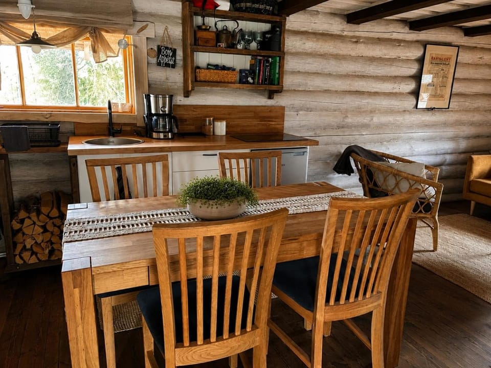 Sepasauna holiday house House in Harju County, Estonia